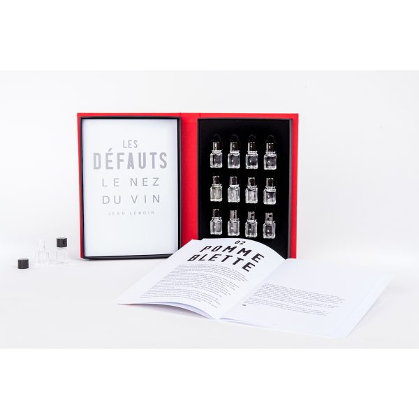 Le Nez du Vin® - Ελαττώματα 12 Aromas