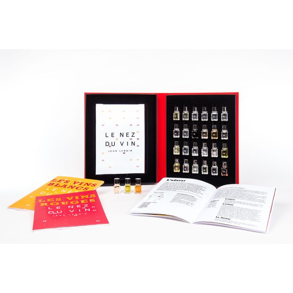 Le Nez du Vin® - Duo 24 Aromas
