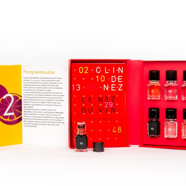 Le Nez du Vin® – The Nose Knows 6 Aromas
