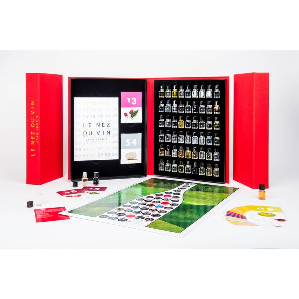 Le Nez du Vin® - The Game